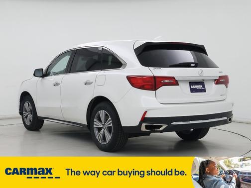 2020 Acura MDX SH-AWD