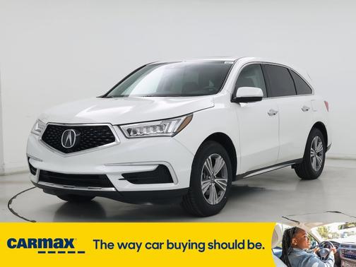 2020 Acura MDX SH-AWD