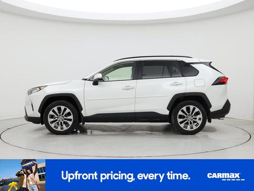 2021 Toyota RAV4 Limited