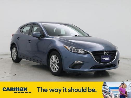 2014 Mazda Mazda3 I Touring