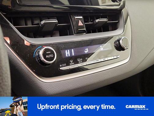 2020 Toyota Corolla Hybrid LE