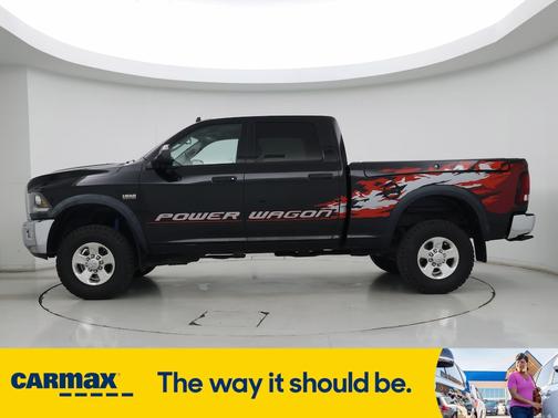 2016 RAM 2500 Power Wagon