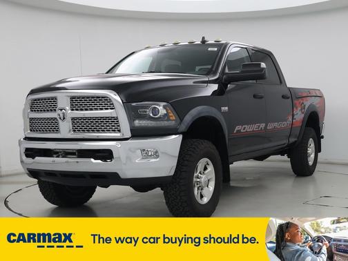 2016 RAM 2500 Power Wagon