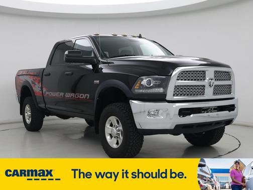 2016 RAM 2500 Power Wagon