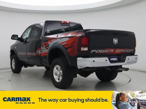 2016 RAM 2500 Power Wagon