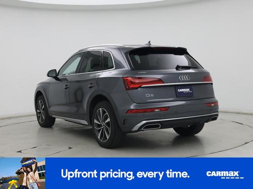 2022 Audi Q5 S-Line Premium