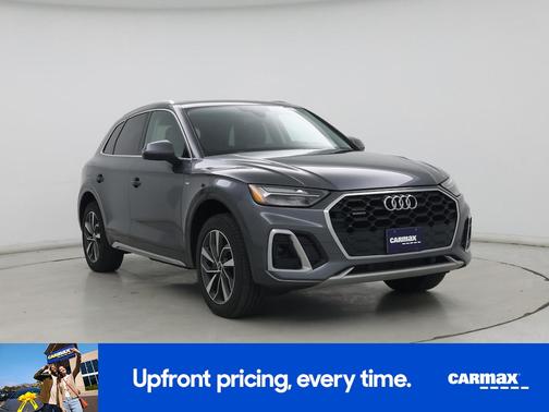 2022 Audi Q5 S-Line Premium