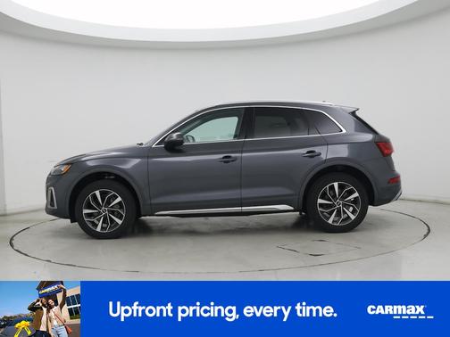 2022 Audi Q5 S-Line Premium