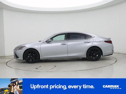 2024 Lexus ES 350 F-SPORT Handling