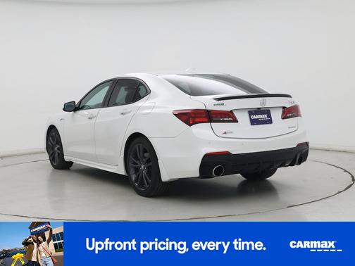 2020 Acura TLX SH-AWD A-Spec