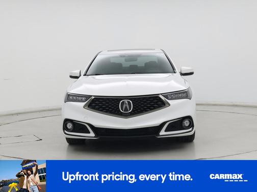 2020 Acura TLX SH-AWD A-Spec