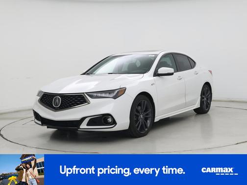 2020 Acura TLX SH-AWD A-Spec