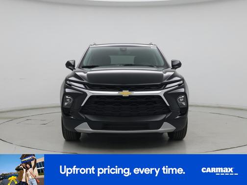 Black 2024 Chevrolet Blazer 2LT