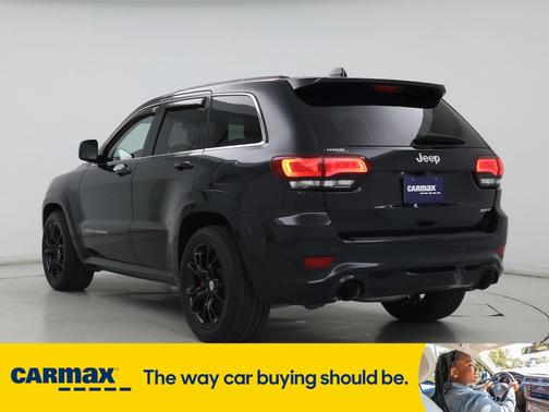 2015 Jeep Grand Cherokee SRT