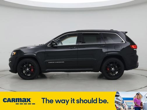 2015 Jeep Grand Cherokee SRT