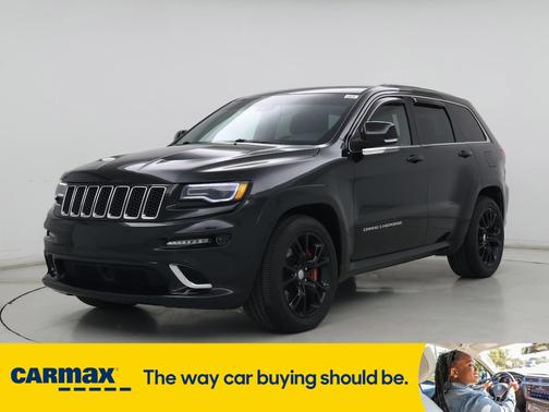 2015 Jeep Grand Cherokee SRT