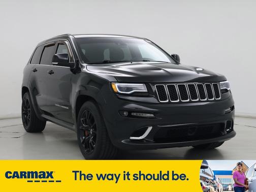 2015 Jeep Grand Cherokee SRT