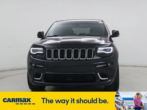 2015 Jeep Grand Cherokee SRT