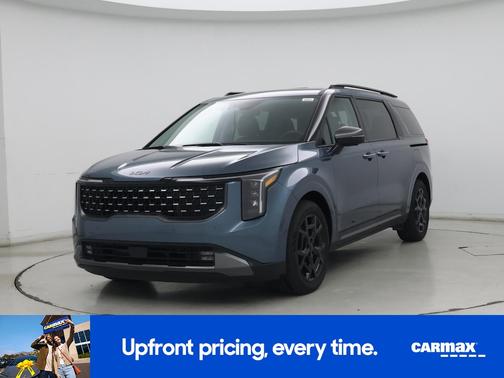 2025 Kia Carnival Hybrid SX