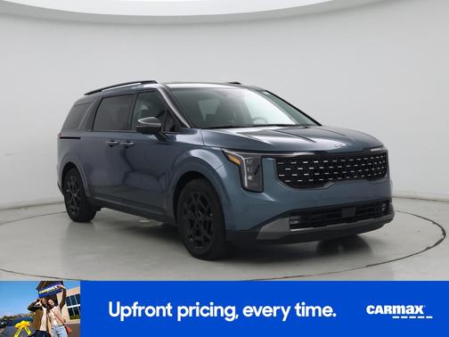 2025 Kia Carnival Hybrid SX