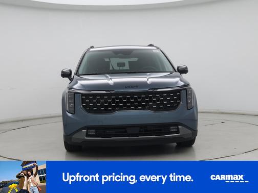 2025 Kia Carnival Hybrid SX