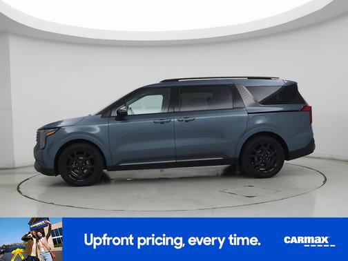 2025 Kia Carnival Hybrid SX