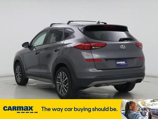 2021 Hyundai TUCSON SEL