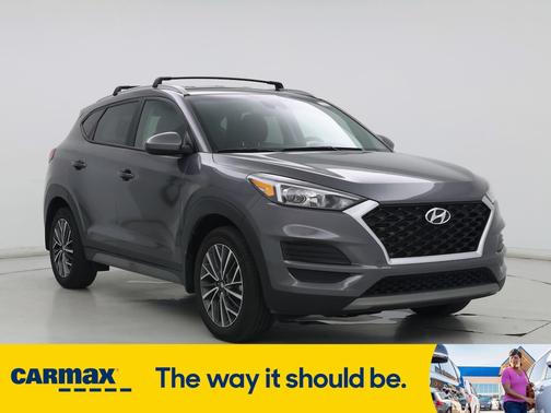 2021 Hyundai TUCSON SEL