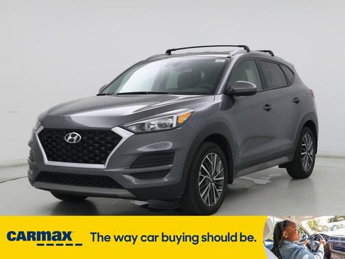 2021 Hyundai TUCSON SEL