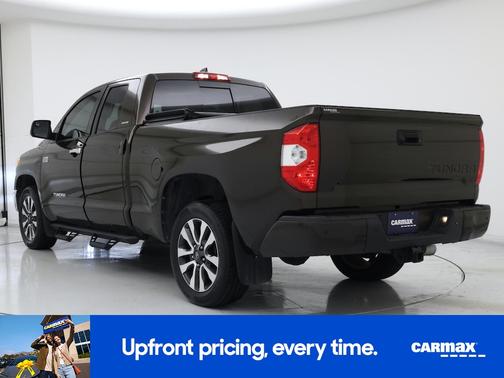 Brown 2021 Toyota Tundra Limited