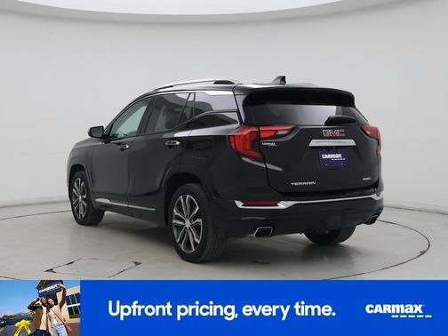 2020 GMC Terrain Denali