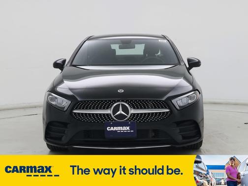 2022 Mercedes-Benz A-Class