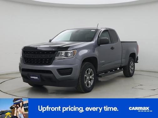 2018 Chevrolet Colorado Work Truck