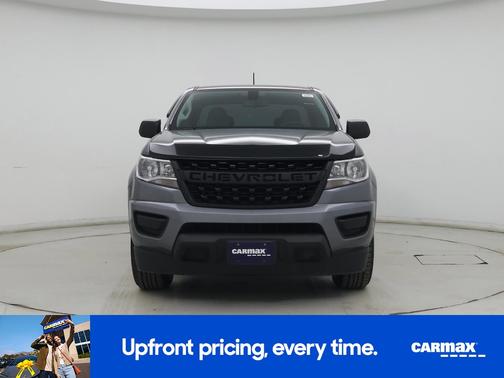 2018 Chevrolet Colorado Work Truck