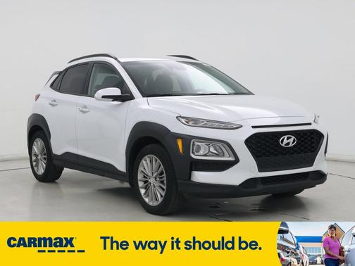 2021 Hyundai KONA SEL