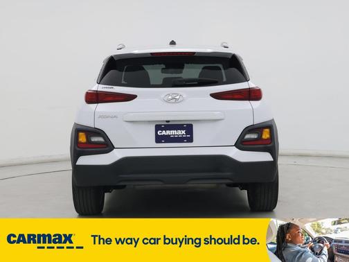 2021 Hyundai KONA SEL
