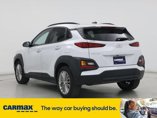 2021 Hyundai KONA SEL