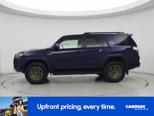 2022 Toyota 4Runner TRD Off Road Premium