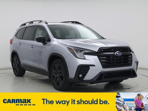 2024 Subaru Ascent Onyx Edition Limited