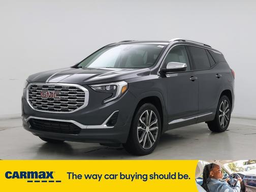 2020 GMC Terrain Denali