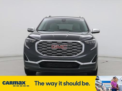 2020 GMC Terrain Denali