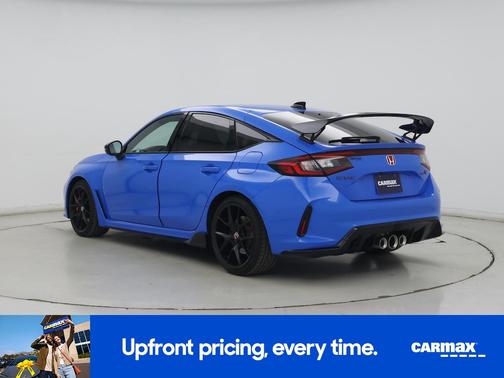 2025 Honda Civic Type R