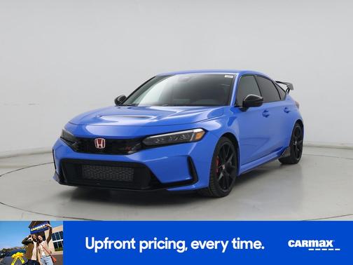 2025 Honda Civic Type R