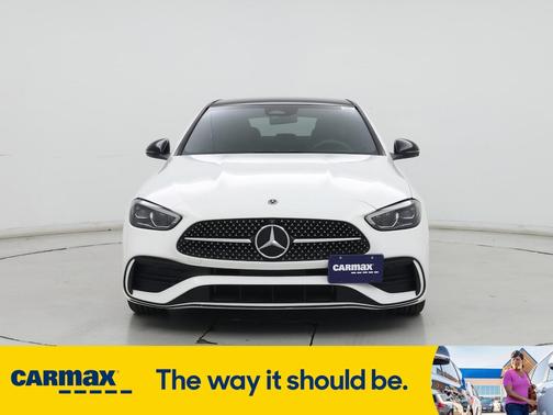 2022 Mercedes-Benz C-Class