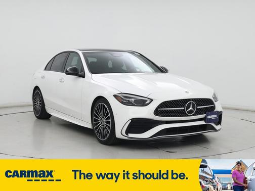 2022 Mercedes-Benz C-Class
