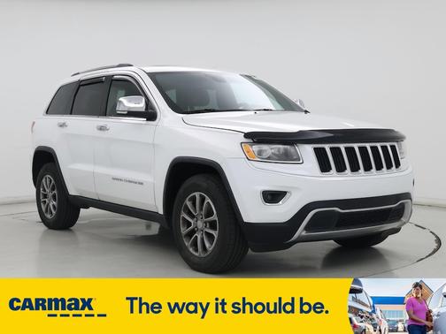 2016 Jeep Grand Cherokee Limited