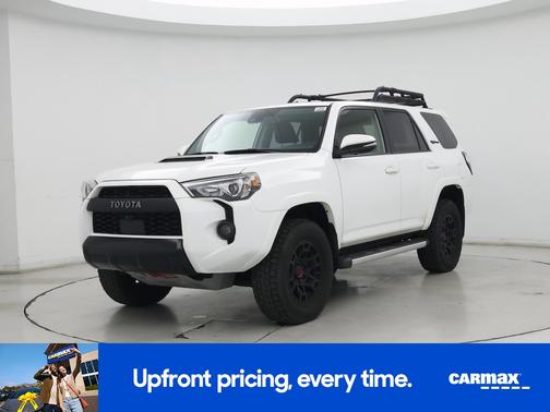 2023 Toyota 4Runner TRD Pro