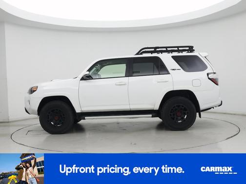 2023 Toyota 4Runner TRD Pro