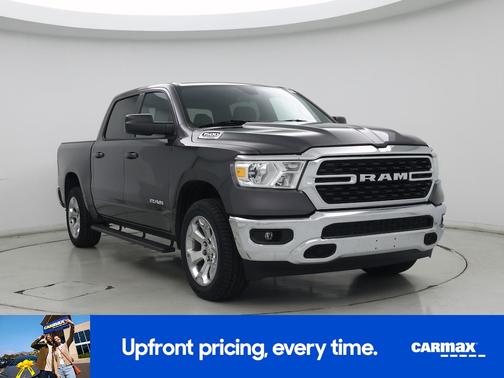 2022 RAM 1500 Bighorn