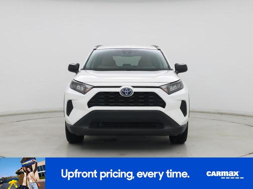 2019 Toyota RAV4 Hybrid LE